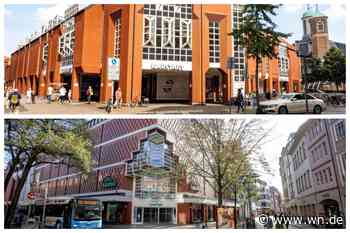 Galeria Karstadt Kaufhof setzt auf Münster