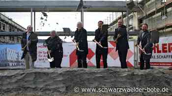 Calwer Gesundheitscampus: „Haus der Gesundheit“ soll im Herbst  2024 stehen