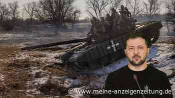 Waffen-Importe boomen – doch Kiew liegt trotz Ukraine-Krieg nur auf dem dritten Platz