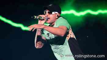 Feid Announces North American Dates for Ferxxo Underground Nitro Jam Tour