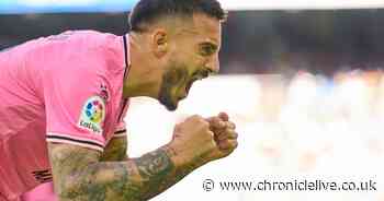 Ex-Newcastle forward Joselu emulates Samuel Eto’o with Real Madrid heroics