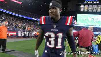 NFL free agency 2023: Patriots re-signing Jonathan Jones to 2-year, $20M deal with $13M guaranteed, per report