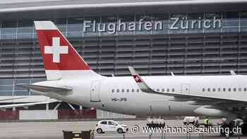 Flughafen Zürich verzeichnet auch im Februar mehr Passagiere