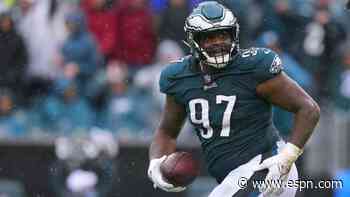 Sources: 49ers bolster D-line with DT Hargrave
