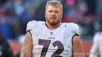 Sources: Broncos add McGlinchey, Powers to OL