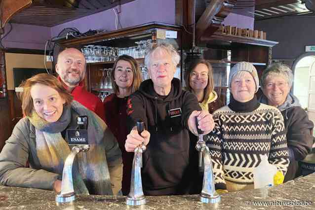 Groen en Parel openen pop-up café voor slachtoffers verwoestende aardbeving: “Oudenaardse artiesten dragen steentje bij”