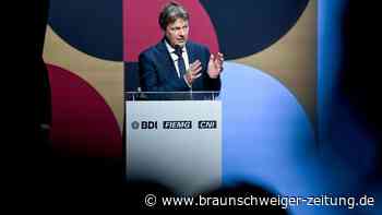 Habeck will deutsch-brasilianischen Aufbruch