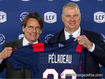 Jack Todd: New owner Péladeau gives Alouettes an infusion of prestige