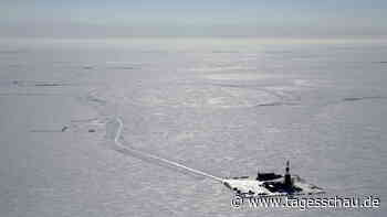 Biden erlaubt neue Ölfelder in Alaska