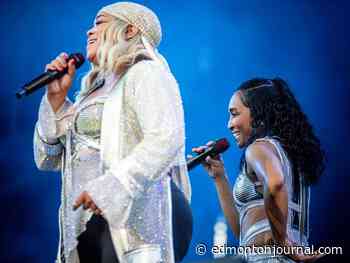 Ooooooohhh… On the classic '90s tip — TLC and Shaggy announce summer double-bill show in Edmonton