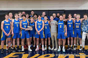 MEI Eagles place fifth, Abbotsford Panthers finish eighth at basketball provincials