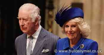 King calls for nations to 'strive together' during first Commonwealth Day address