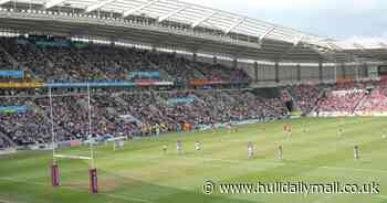 Hull derby crowd challenge as first batch of tickets released for Easter clash