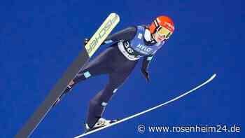 Pinkelnig holt Gesamtweltcup - Freitag Zweite in Lillehammer