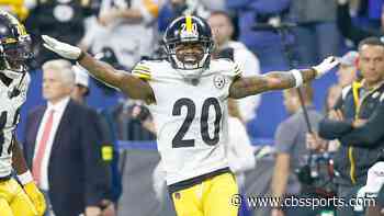 NFL free agency 2023: Lions signing former Steelers CB Cameron Sutton to 3-year, $33M deal, per report