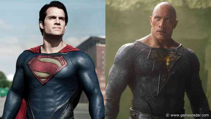 Dwayne Johnson weighs in on Henry Cavill's Superman exit and DC Studios' new direction