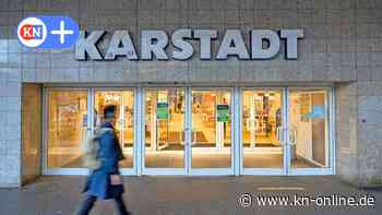 Zukunft von Karstadt: Erleichterung in Kiel, Trauer in Lübeck