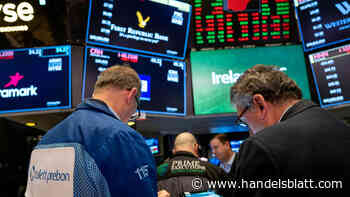 SVB-Kollaps: Die Märkte sorgen sich um neue Bankpleiten – Shortseller setzen auf fallende Kurse