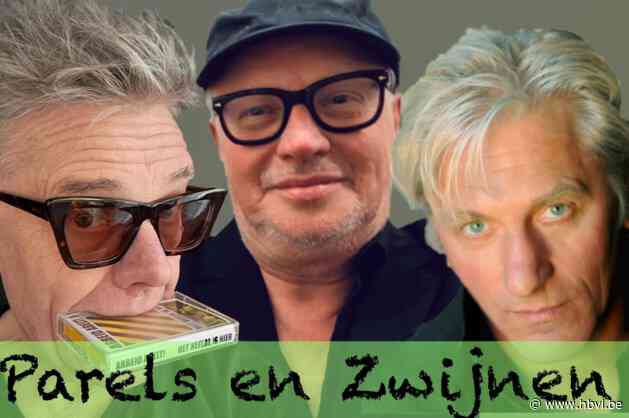 Rick de Leeuw, Stijn Meuris én Marcel Vanthilt samen in band op Ballastival