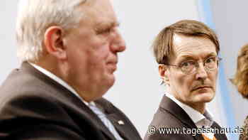 Gegenwind für Lauterbachs Reformpläne