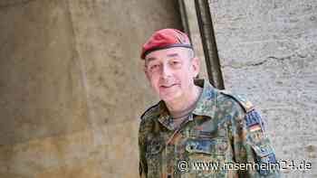 Generalleutnant Breuer soll neuer Generalinspekteur werden