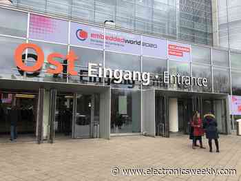 Embedded World 2023: Get the full Electronics Weekly Guide