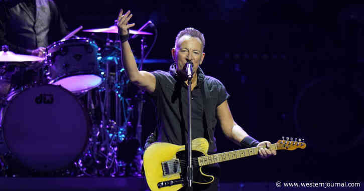 Bruce Springsteen Cancels Third Consecutive Concert Due to Mystery Illness