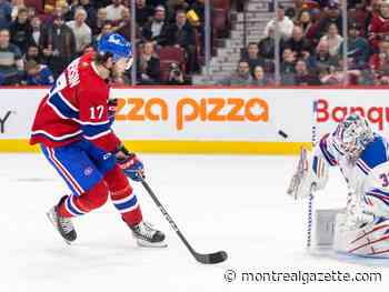 Stu Cowan: Canadiens' Anderson adds new wrinkles under St. Louis