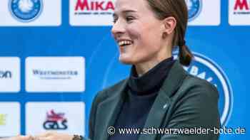 Lob vom Liga-Verband: So sieht Julia Retzlaff die Arbeit von Allianz MTV Stuttgart