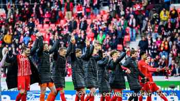 Bundesliga: Nach Sieg gegen Hoffenheim: SC freut sich auf Turin-Spiel