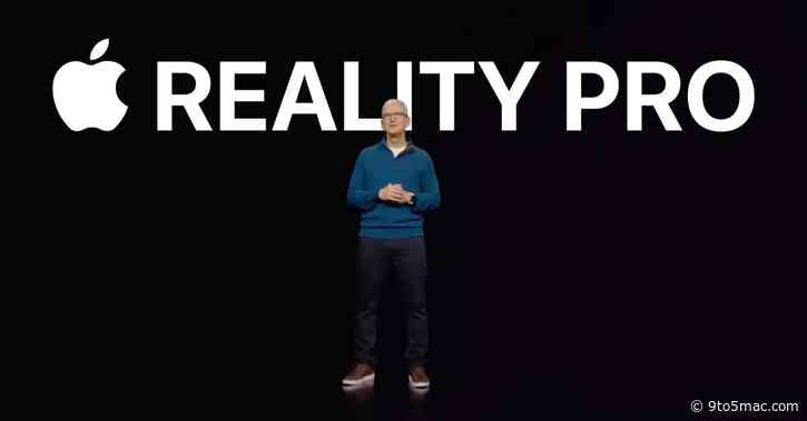 Report: Tim Cook and Jeff Williams push forward with AR/VR headset launch this year, design team wanted to hold off until AR glasses