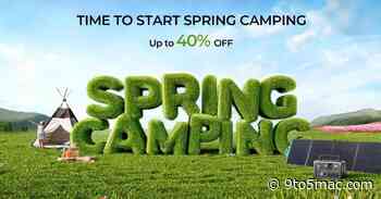 Power up your camping trip with BLUETTI’s spring sale