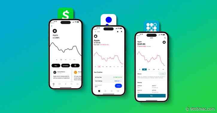 Hands-on: The 3 Best Modern Investing Apps on iOS for 2023