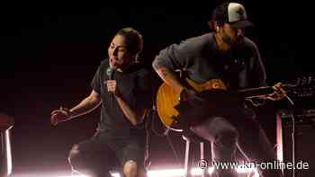 Oscars: Lady Gaga tritt ungeschminkt und im T-Shirt auf