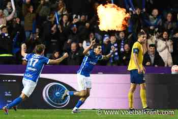 Referee Department geeft zijn mening over twee cruciale fases in de match van KRC Genk tegen Union