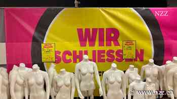 Todeskampf eines Warenhauses: Galeria  Karstadt Kaufhof schliesst 52 Filialen und entlässt über 4000 Mitarbeiter