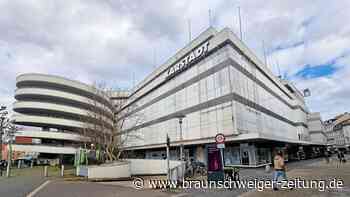 Schock in Braunschweig: Karstadt schließt 2024