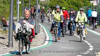 Radschnellwege in Region Braunschweig erst ab 2030 fertig