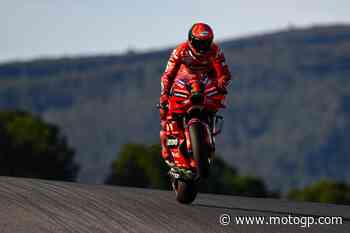 Ducati, obiettivo conferma in vetta al mondo