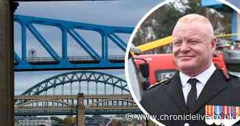 Three North East fire brigades should be merged into one by new mayor, says retiring chief