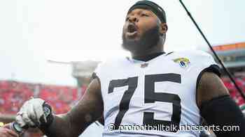 Jawaan Taylor agrees to four-year, $80 million deal with Chiefs