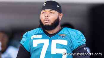 2023 NFL free agency: Chiefs sign Jaguars' Jawaan Taylor to $80M deal as Patrick Mahomes' new bodyguard