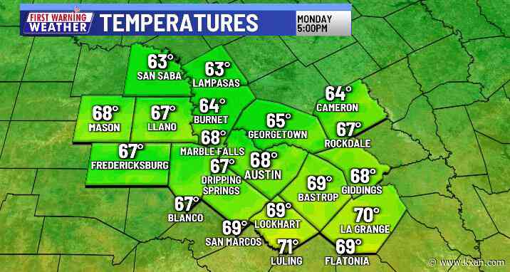 Keeping winter alive for one more week