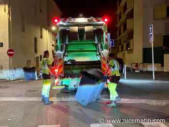 Réforme des retraites: les éboueurs de l'agglo de Sophia-Antipolis arrêtent leur grève