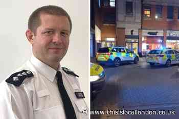 Tackling knife crime in Havering 'a priority': police chief