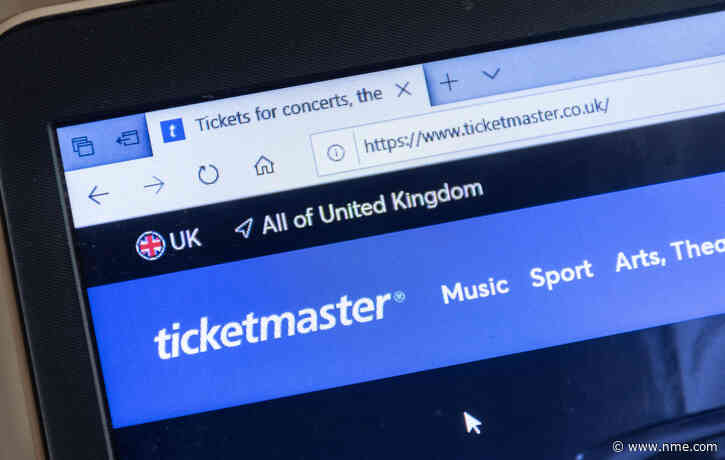 Ticketmaster to be more transparent about ticket fees