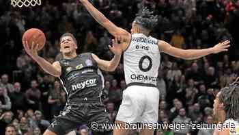 Zum Schlüsselspiel sollen die Löwen Braunschweig wieder fit sein