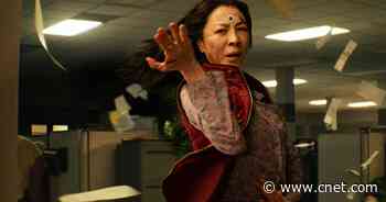 How to Watch 'Everything Everywhere All at Once' and More 2023 Oscar Winners     - CNET