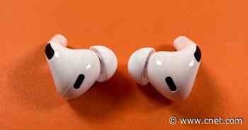 AirPods May Pick Up New Hearing Health Features, Report Says     - CNET