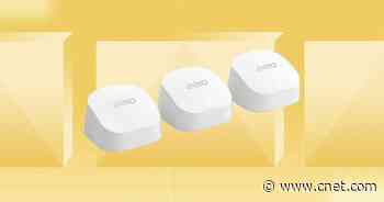 Upgrade Your Wi-Fi Experience With Up to 20% Off Eero 6 Routers for a Limited Time     - CNET